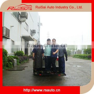 Quality-assured China Made hitch mounted luggage carrier