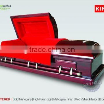 MAGISTRATERED antique chinese bier adult wood casket online shop china