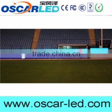 high quality led display on live with price you can't refuse