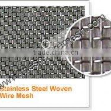 Hebei Anping crimped wire mesh