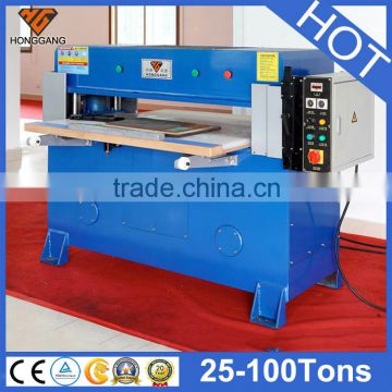 china alibaba best hydraulic carbon fiber cutting machine