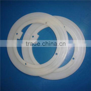 Factory machined heat insulation spacer insulation washer
