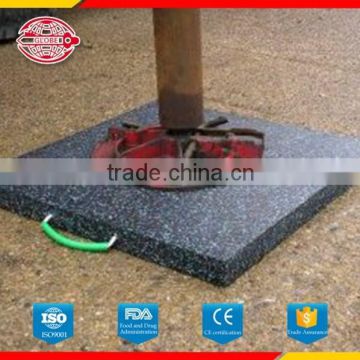 2015 best selling uhmwpe outrigger base with credit guarantee in 30+ countries