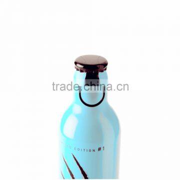 Beverage Easy Open Top Lid With Pull Ring