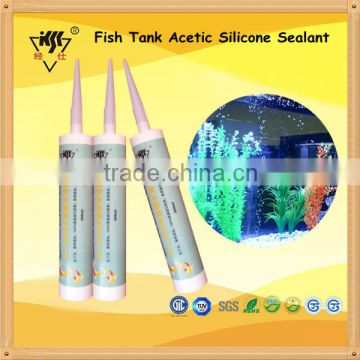 Strong Adhesive Fish Tank Acetic Silicone Sealant