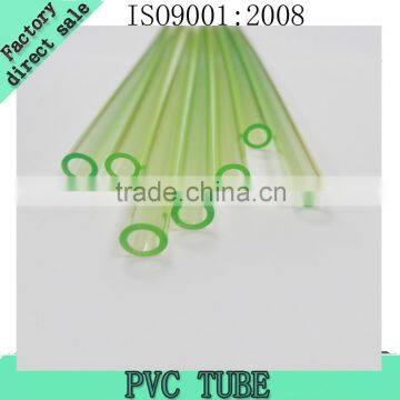 Standard PVC semi-clear hose tubing for decoration