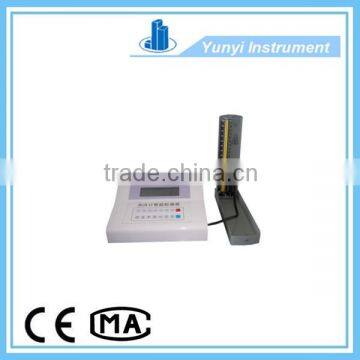 Sphygmomanometer blood pressure monitor calibration