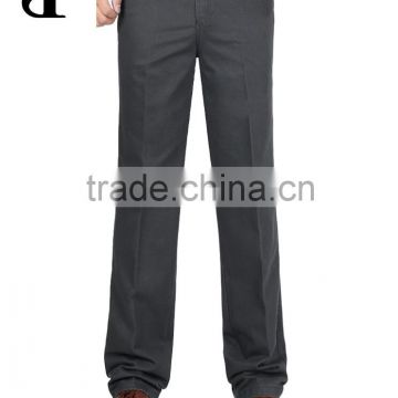 China manufacturer 100% cotton men business trousers formal trousers man                        
                                                Quality Choice