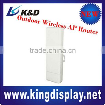 2.4GHz 802.11bgn (150Mbps) Outdoor Wireless AP Router (1000mW)