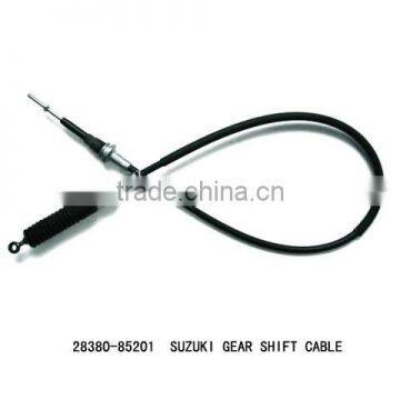 BEST QUALITY 28380-85201 SUZUKI GEAR SHIFT CABLE