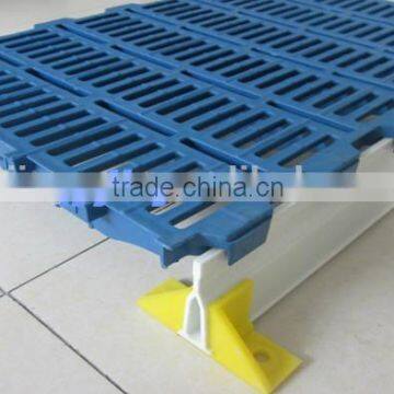 End Caps! High quality plastic bracket/ plastic support bracket/ Fiberglass beam for /pig farm(professional manufacturer)