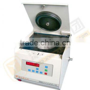 table-top filtration centrifuge
