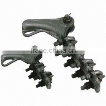 Hot-dipped Galvanized Strain Clamps, Cast Iron