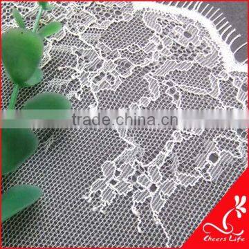 cheerslife eyelash nylon voile lace