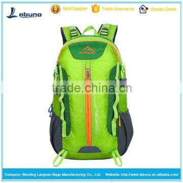 2016 top quality custom printing outdoor hiking sport backpack with large capacity fashion backpack                        
                                                                                Supplier's Choice