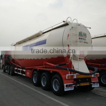 China Time Go Trailer Manufacturer good quality Cement Tanker Truck Trailer