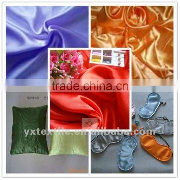 satin100% polyester fabric