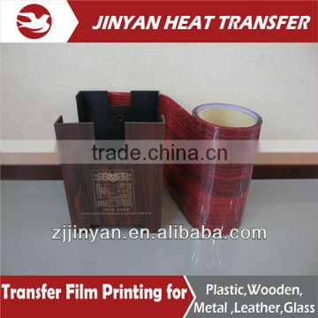Wonderful Wood Grain Heat Transfer Film