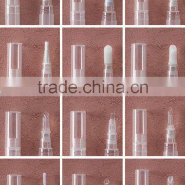 OEM Empty Transparent Plastic Lip Gloss Pen cosmetic pen Concealer pen                        
                                                Quality Choice