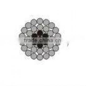 Aluminum Conductor with steel cored ACSR wire