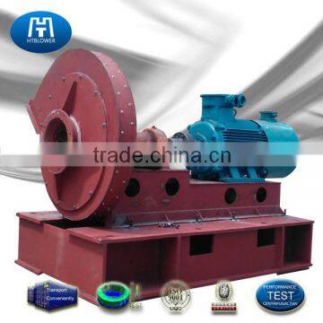 Pulverized coal conveying industrial air blower