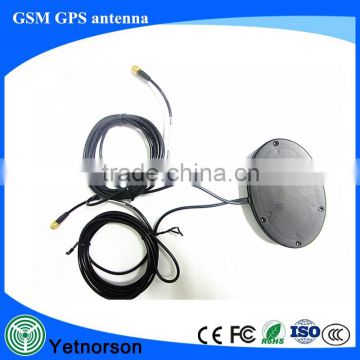 hot selling yetnorson GPS+GSM antenna Dual band 29dBi 3dBi antenna made in china