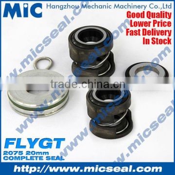 Shaft Mounted Mechanical Seal for Flygt 3050