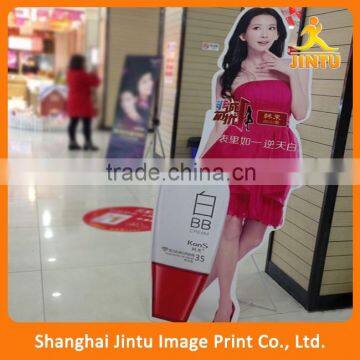 2016 Customize lightweight corrugated sheet