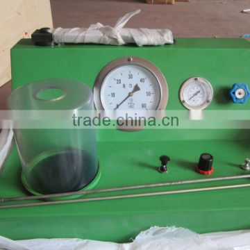 fuel injector test bench,double spring injector test bench ( PQ400)