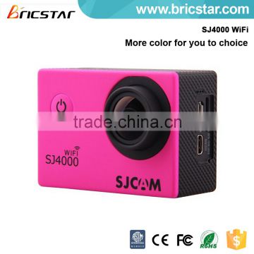 Best China Supplier mini sport DV HD 1080p sport camera wifi