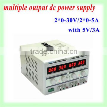 dual channel dc power supply/dc power supply/linear power supply/switching dc power supply