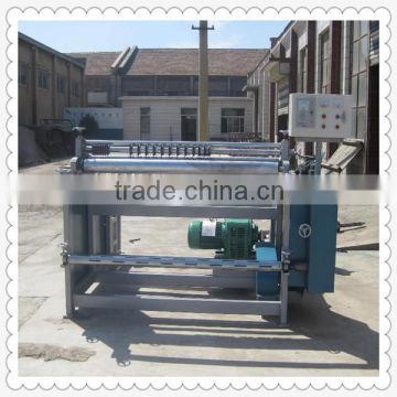 Automatic toilet paper rewinding machine in hot sale