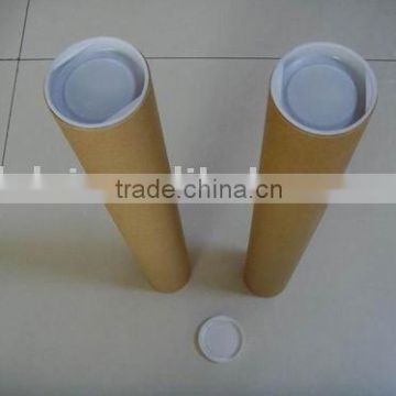 paper shipping tube