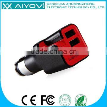 Portable External Promotional USB Car Charger