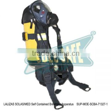 LALIZAS SOLAS/MED Self Contained Breathing Apparatus ( SUP-MOE-SCBA-71327-1 )