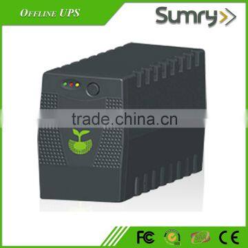 Back up storage 300w 12VDC 9AH 50/60HZ LED display offline ups