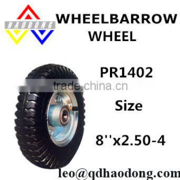 2.50-4 High quality trolley wheel for sale