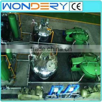 Motor Coils Resin Vacuum Pressure Impregnation Equipment