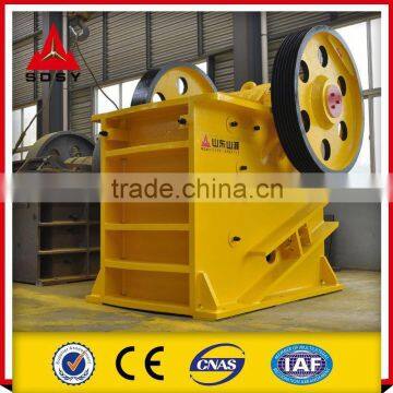 Mineral Grinder Jaw Crusher