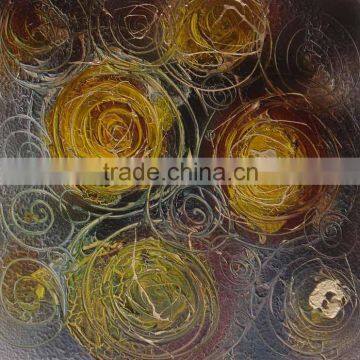 Modern Abstract Art Painting on Canvas ( MODABS/PG4U/121 )