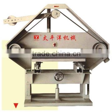 Automatic polishing machine for stainless steel door hinge machine