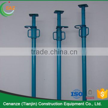 Adjustable Steel Props used for building construction