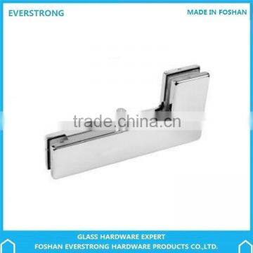 Everstrong ST-I015 stainless steel patch fitting or curved glass door clamp