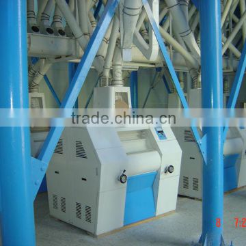 60TPD Compact Wheat Flour Mill/ flour mill machine
