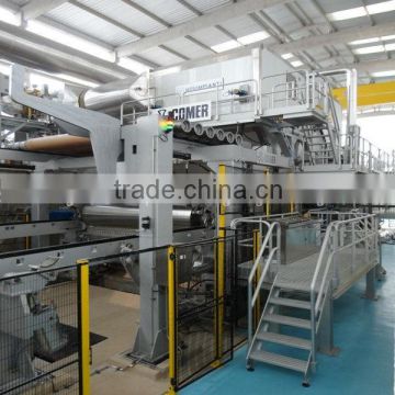 Good quality small toilet paper making machine from factory