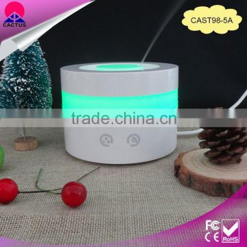 color changing lamp aroma diffuser with colorful led lights for aromatherapy