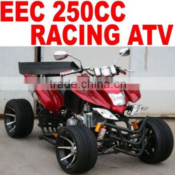 EEC 250CC ATV-2 Riders