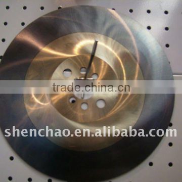 SC High Speed Steel Saw Blade for Non-ferrous Metal