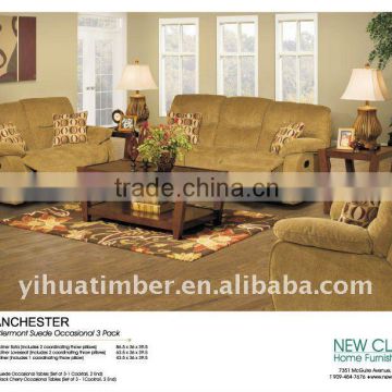 Sofa Muebles del living sala americano soft