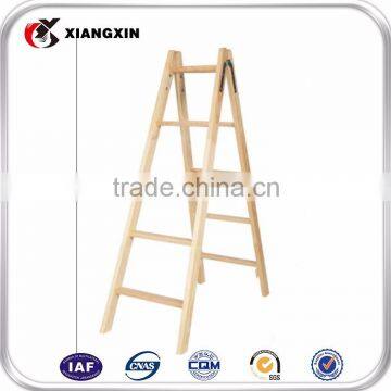 template wood Ladder